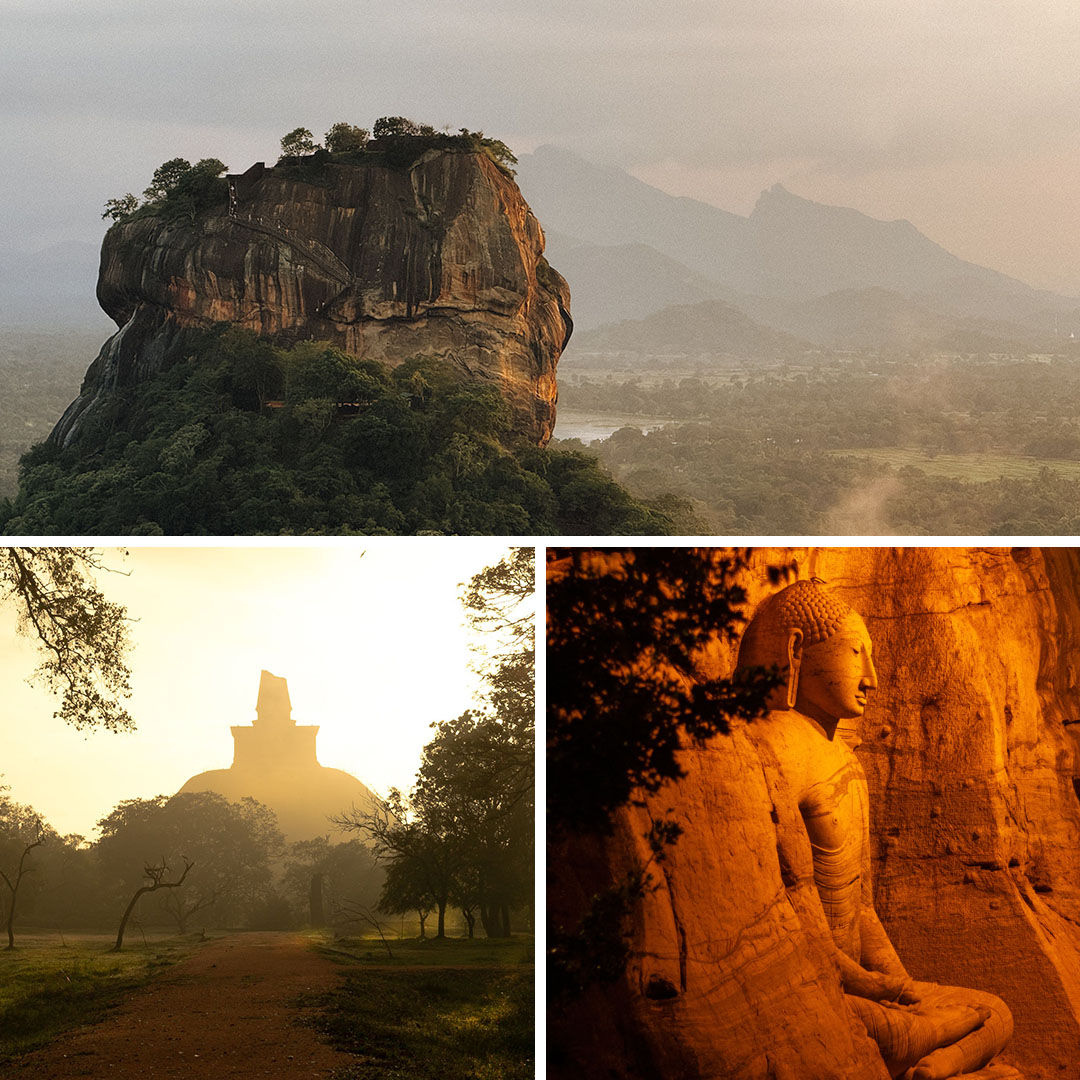 Ceylon Heritage