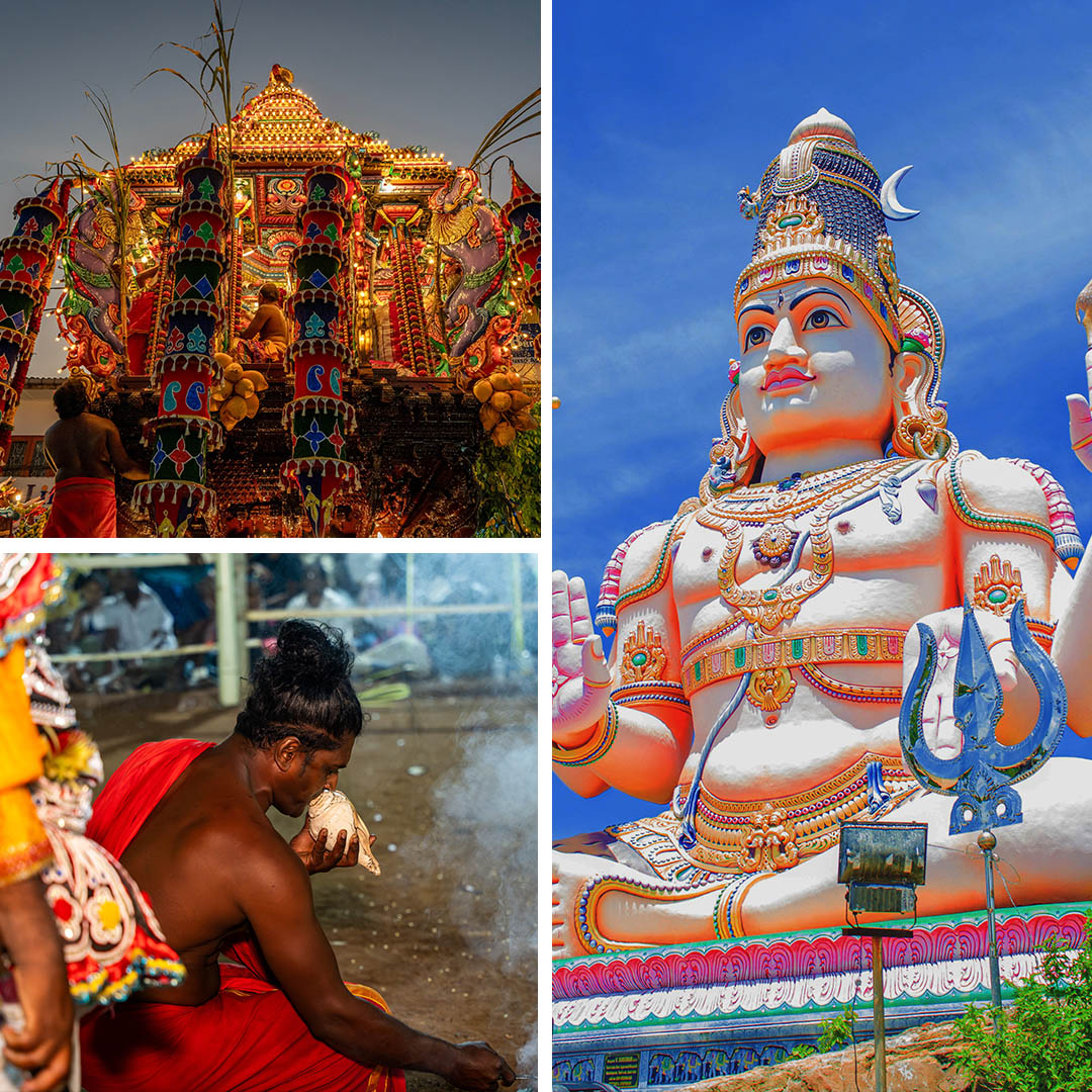 Ramayana Trail